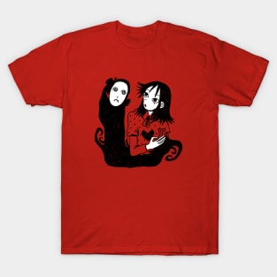 demon releasing itself T-Shirt